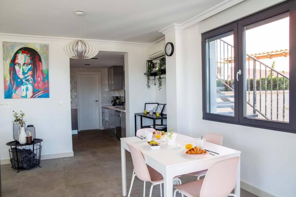 Villa La Zenia Οριουέλα Εξωτερικό φωτογραφία