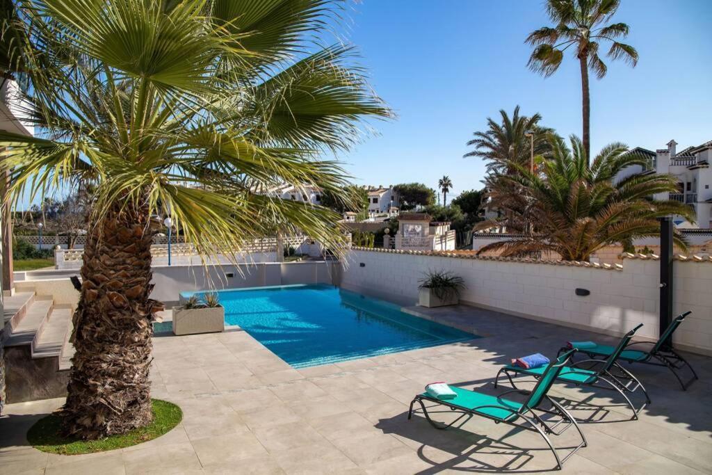 Villa La Zenia Οριουέλα Εξωτερικό φωτογραφία
