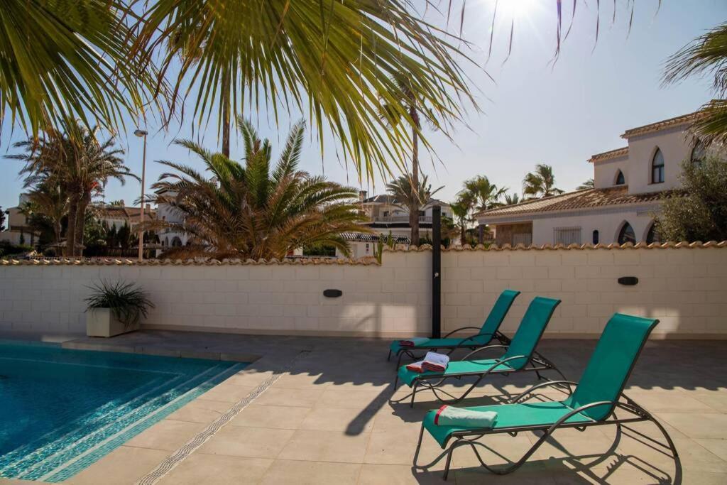 Villa La Zenia Οριουέλα Εξωτερικό φωτογραφία