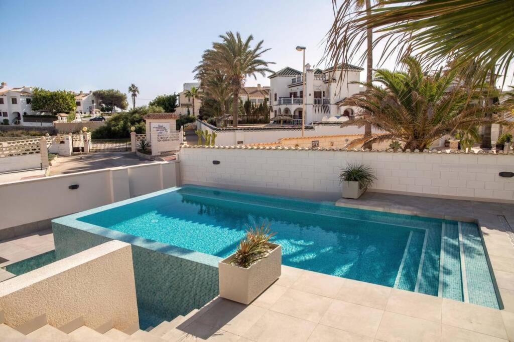 Villa La Zenia Οριουέλα Εξωτερικό φωτογραφία