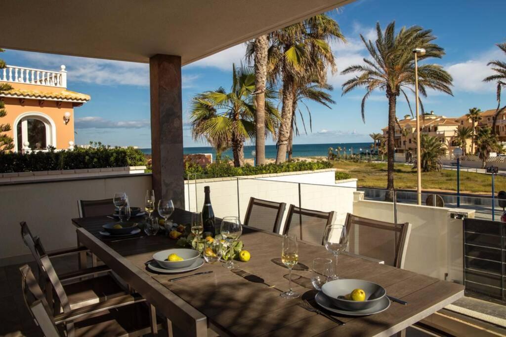 Villa La Zenia Οριουέλα Εξωτερικό φωτογραφία