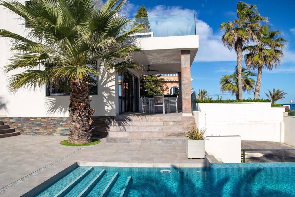 Villa La Zenia Οριουέλα Εξωτερικό φωτογραφία