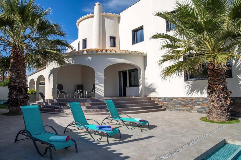 Villa La Zenia Οριουέλα Εξωτερικό φωτογραφία